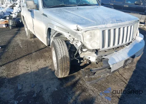 2012 Jeep Liberty Sport from USA, damaged, VIN 1C4PJMAKXCW133708